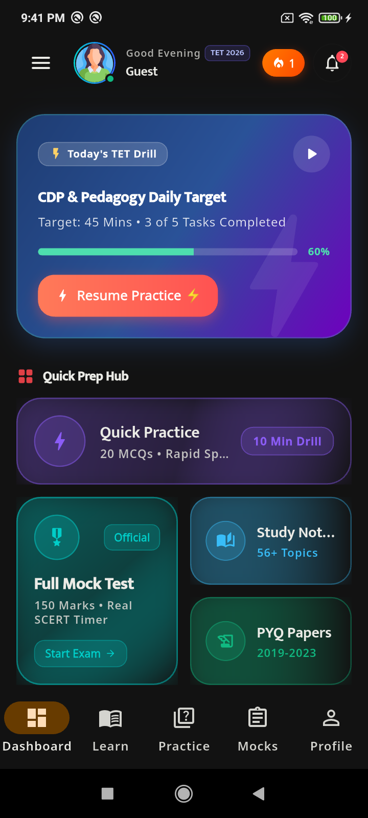 Barna Keyboard interface preview