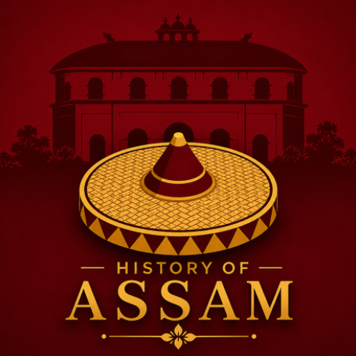 History of Assam icon