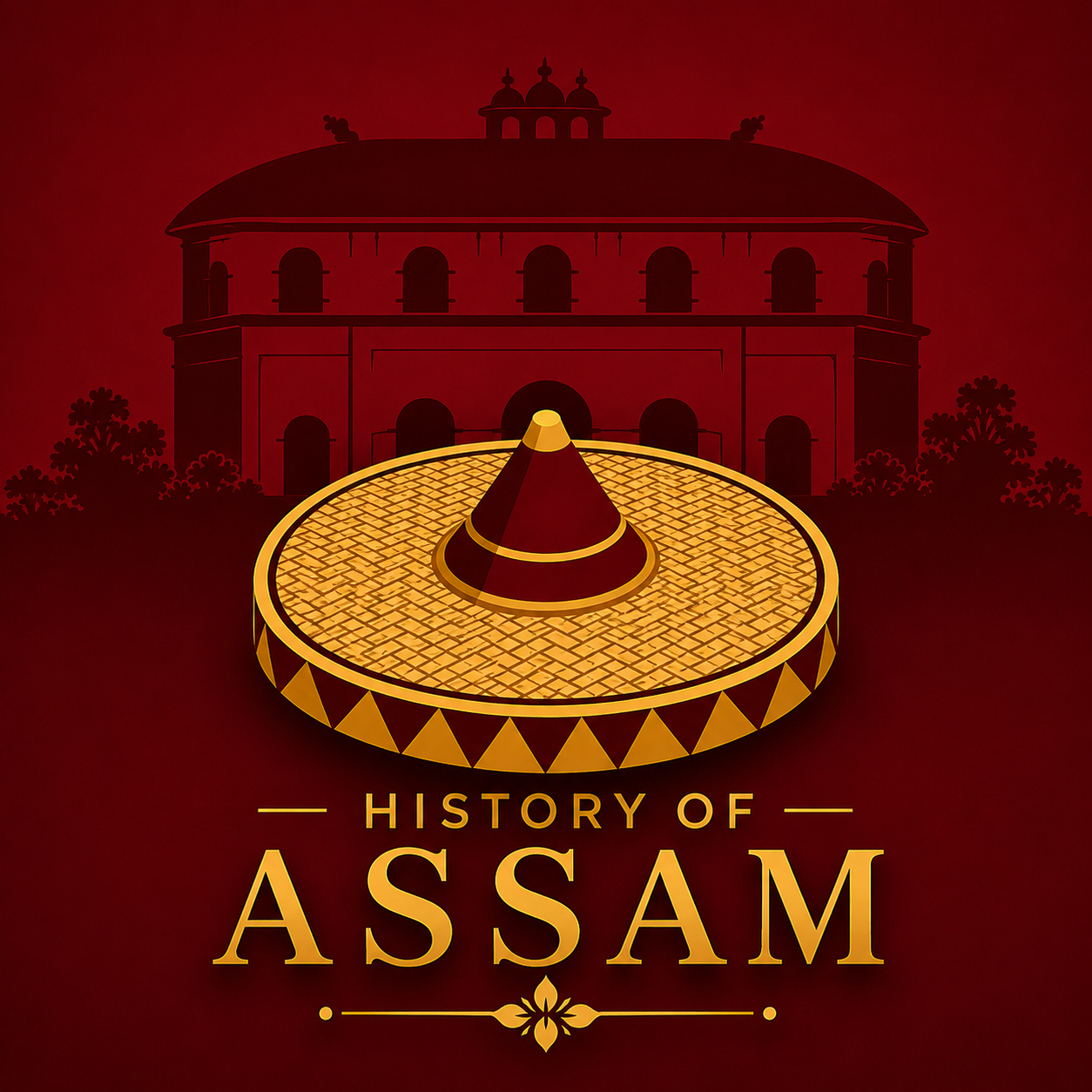 History of Assam icon